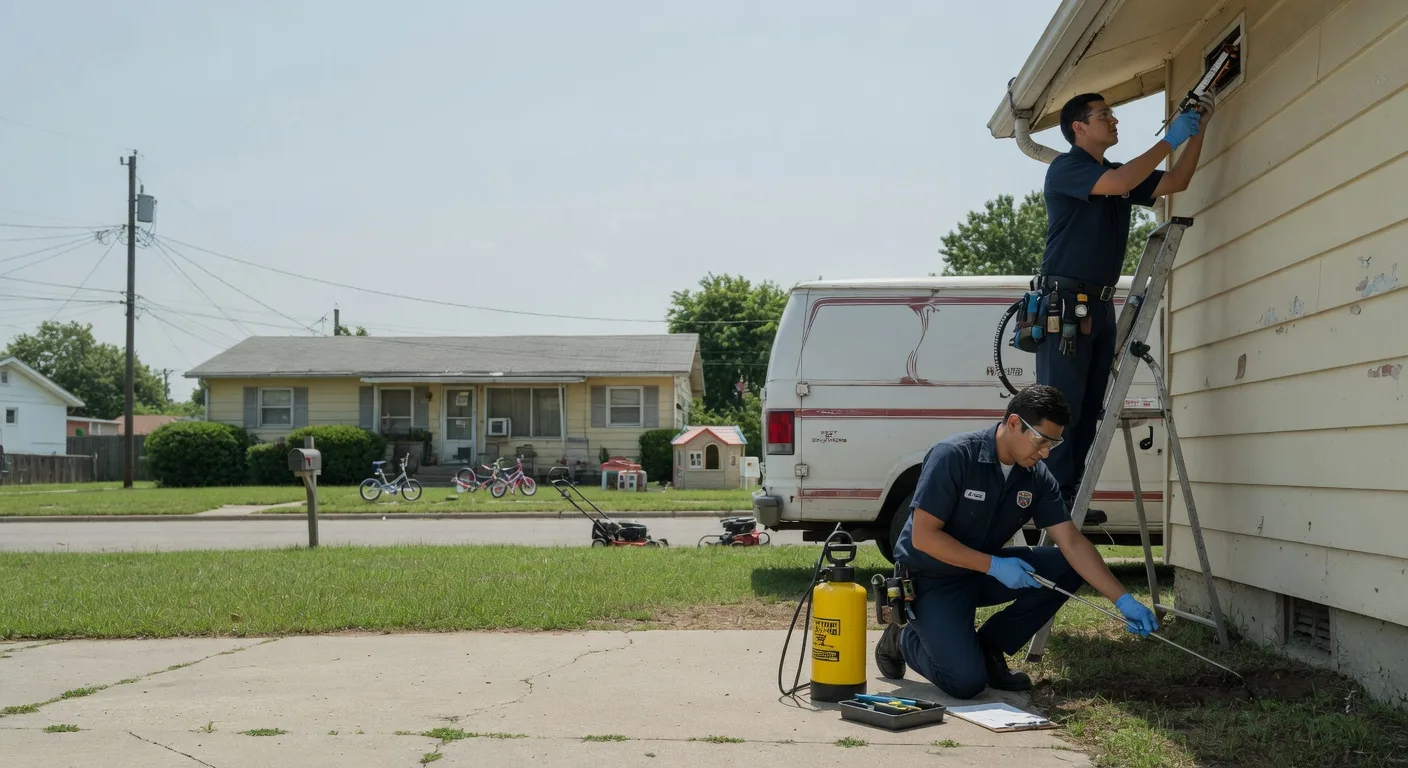 Termite Treatment in Cicero, IL near me